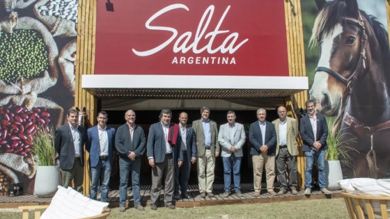 Salta impulsa la 81° Expo Rural con financiamiento de $1.700 millones para productores