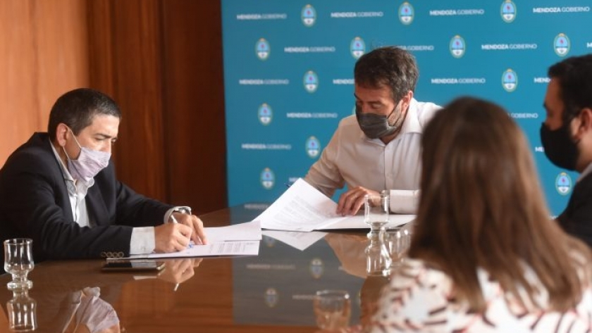 General Alvear recibirá fondos del Programa de Infraestructura Municipal para pavimentar calles