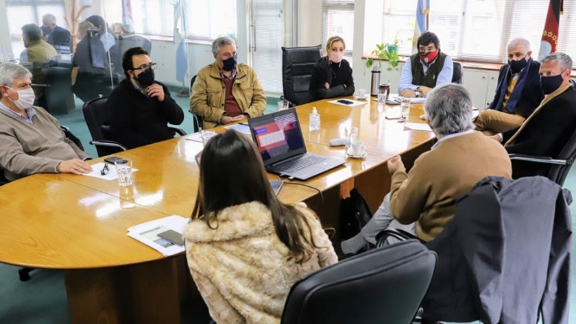 Trabajan para poner en valor las áreas protegidas de la provincia