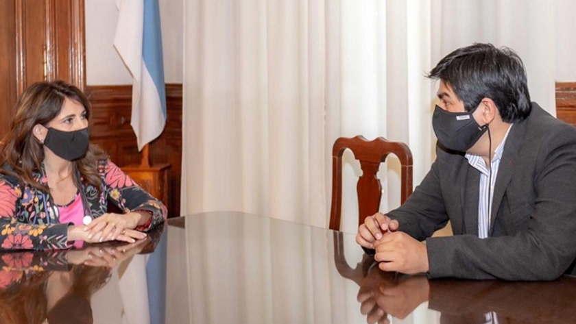 Evalúan proyectos productivos para La Cocha