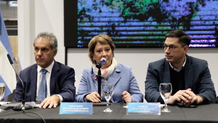 Córdoba participó de la primera reunión de la Comisión de Bosques Nativos del COFEMA