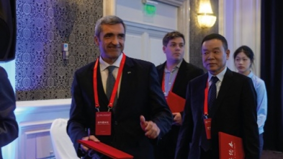 Santa Cruz afianza su industria con inversión histórica de capitales chinos