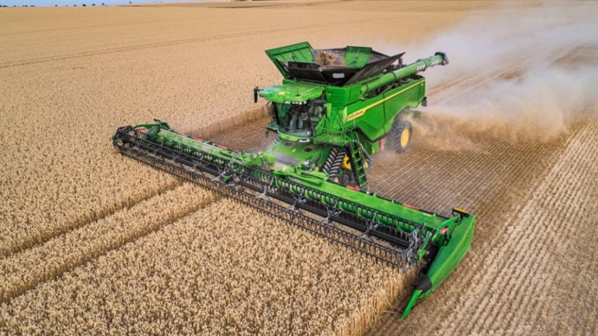 Agricultura de precisión de avanzada 