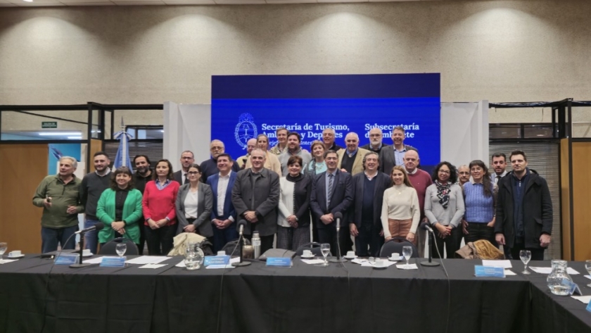 San Luis participó de la 50° Asamblea sobre Bosques Nativos del Consejo Federal de Medio Ambiente