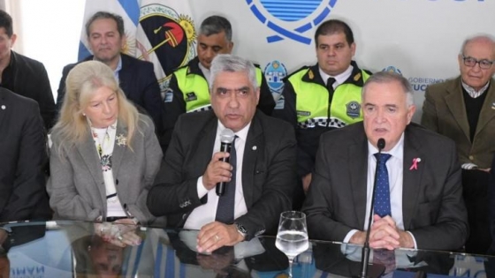 Jaldo y Abad explicaron los cambios en la licitación de EDET