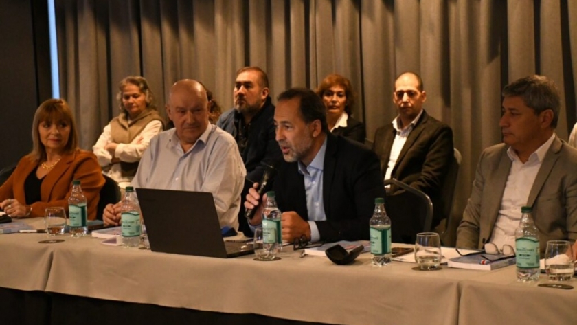 El Consejo de Obras y Servicios Sociales Provinciales debatió en Santiago del Estero