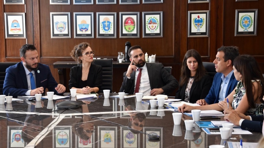 Convocatoria “Emprendimiento Argentino” destinado a inversión productiva