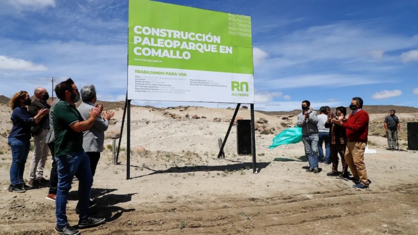 Río Negro acompaña con solidez el crecimiento sostenido de Comallo con importantes acciones