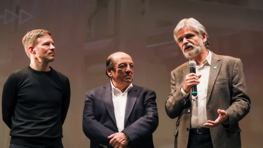 El Ministerio de Ciencia financia por 1.700 millones de pesos la construcción del Polo Tecnológico Berazategui