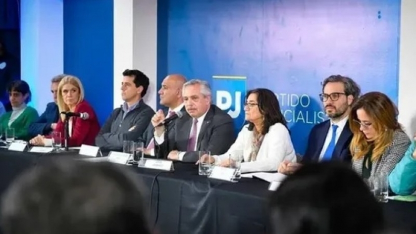Santa Cruz participó en Plenario del Consejo Federal de Relaciones Exteriores y Comercio Internacional