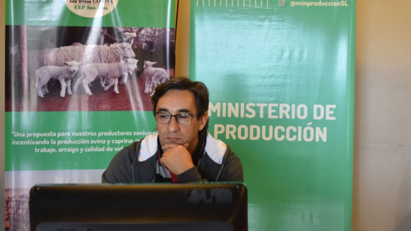 Se realizó la segunda reunión virtual de la Unidad Ejecutora Provincial (UEP) San Luis