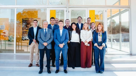 San Juan impulsa el desarrollo minero con la inauguración de una sucursal bancaria en Barreal