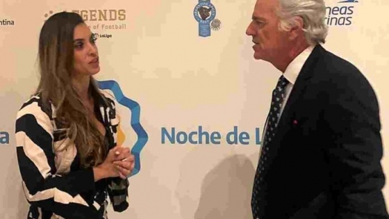 La Carne Angus Certificada argentina tuvo su noche de leyenda en Madrid