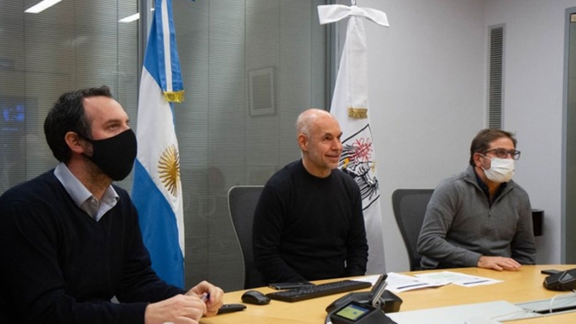 Buenos Aires y Bogotá lanzaron una iniciativa por la acción climática post COVID-19
