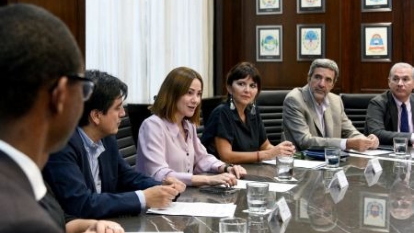 Santa Cruz adhirió a la iniciativa mundial sobre las industrias extractivas