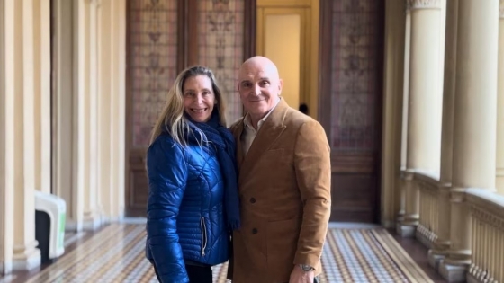 Karina Milei y José Luis Espert sellan una alianza política clave para Buenos Aires