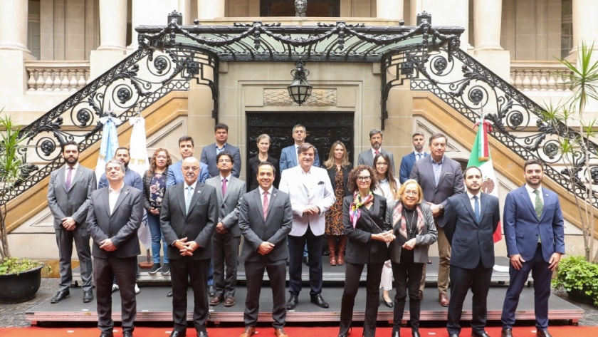 VI Reunión de la Comisión de Asuntos Económicos, Comerciales e Inversiones Argentina - México