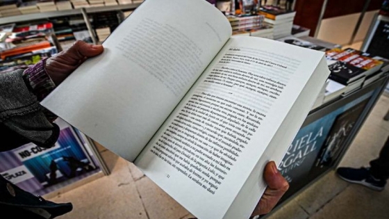 Juan Carlos Prato Novak presenta su nuevo libro “¿Quién eres tú?” en el Centro Cultural de Obras Sanitarias