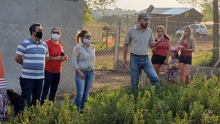 Energía de Misiones: inician plan de acceso al servicio destinado a familias vulnerables
