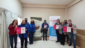 El RENATRE profundiza el trabajo interinstitucional contra la trata de personas en Jujuy