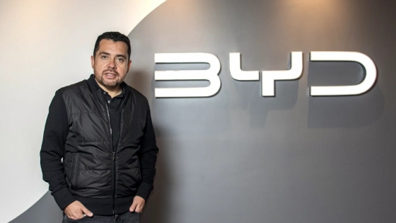 El plan de BYD para ganar mercado y expandirse en Argentina