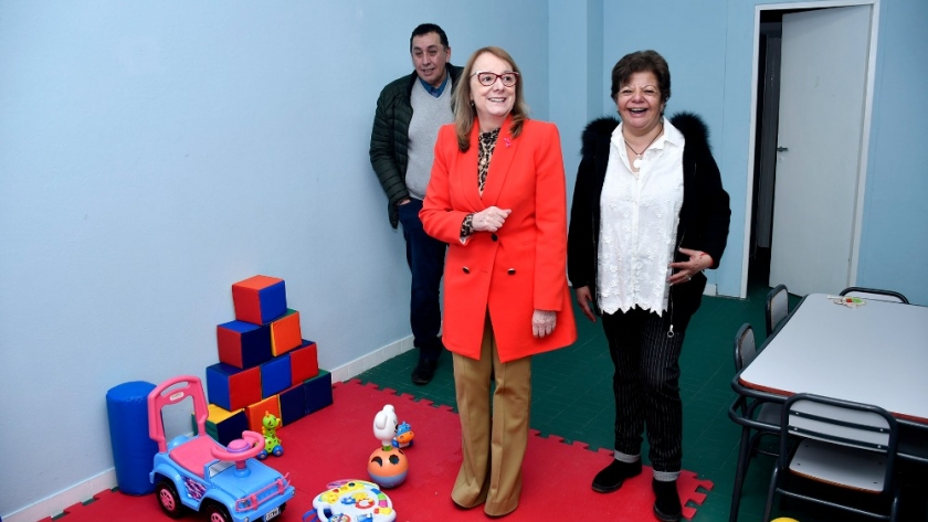 Alicia: “Necesitamos hechos concretos para que el futuro de Santa Cruz sea el adecuado”