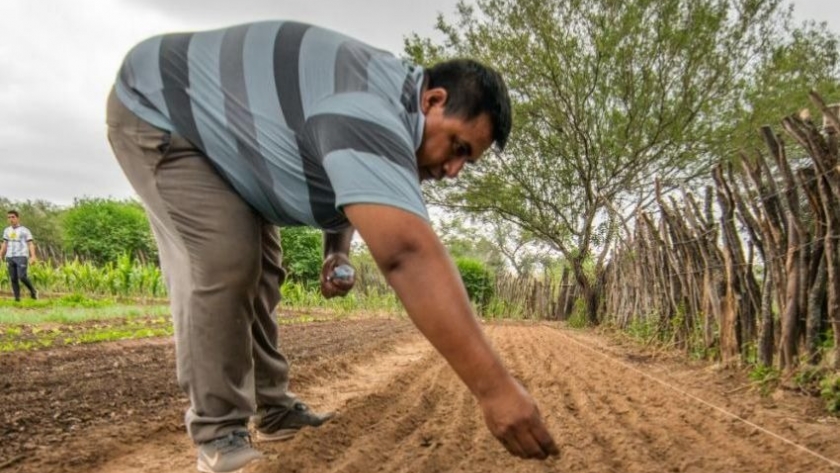 Programa pequeñas donaciones: Chaco fue la provincia que más proyectos ambientales presentó en la región