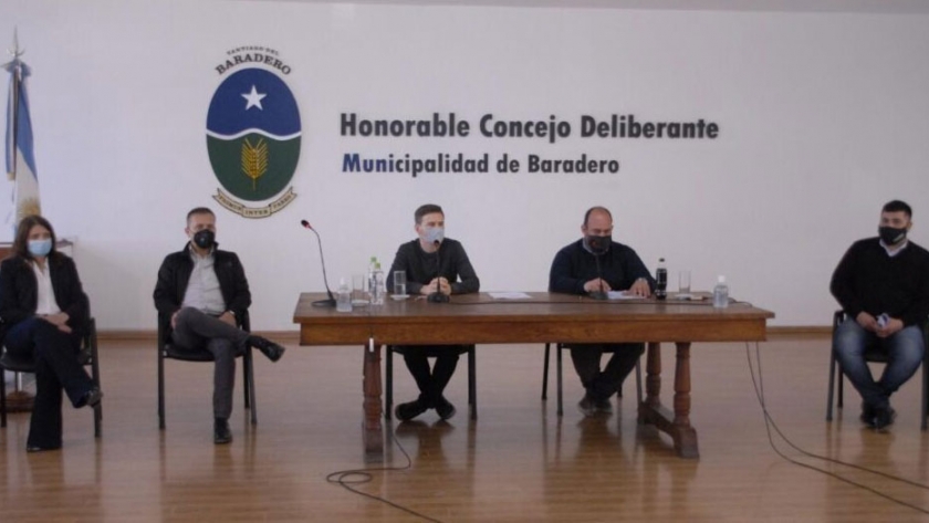 Costa: "El trabajo coordinado con los municipios es fundamental para poner de pie a la Provincia de Buenos Aires"
