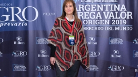 Marina Gómez - Socia de Matriarca - Congreso II Edición
