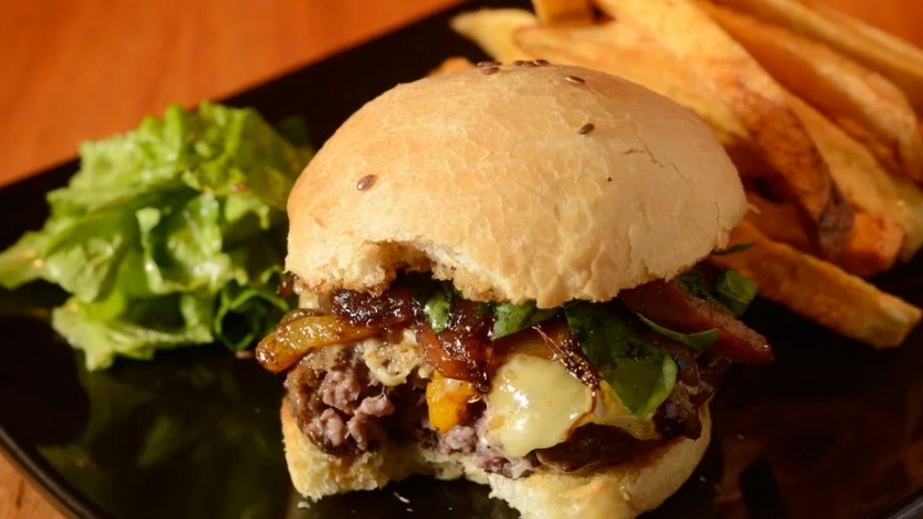 Hamburguesas de cordero y búfalo: una opción saludable y un mercado en ascenso