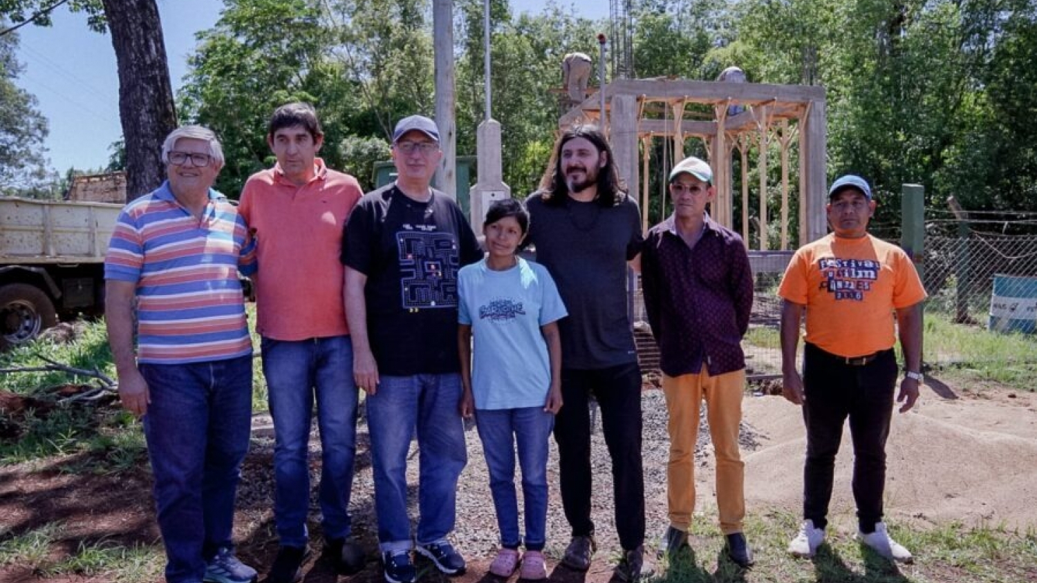 Mártires avanza con una expansión histórica de su sistema de agua potable que duplicará su capacidad en 2026