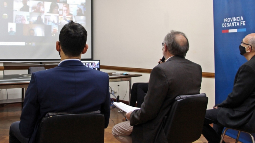 Santa Fe impulsa el arraigo rural a partir del desarrollo de emprendimientos encabezados por estudiantes agrotécnicos