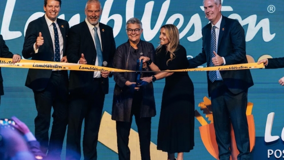 Lamb Weston inauguró su planta en Mar del Plata con Milei y una inversión histórica de USD 300 millones