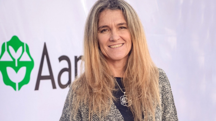 Pilu Giraudo aprobó el reglamento técnico de calidad del ajo para el Mercosur desde el Senasa