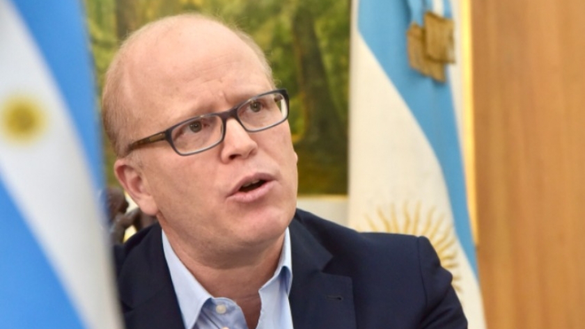 Luis Contigiani: 