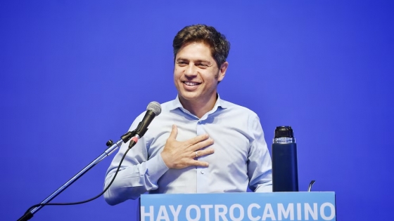 Kicillof impulsa un armado opositor amplio y acelerado de cara a 2026