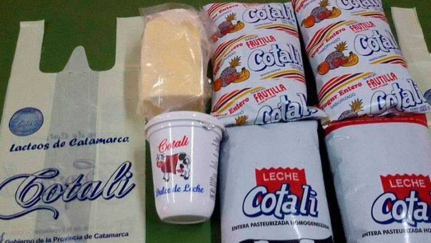 Cooperativa tambera de Catamarca ingresa al negocio minero