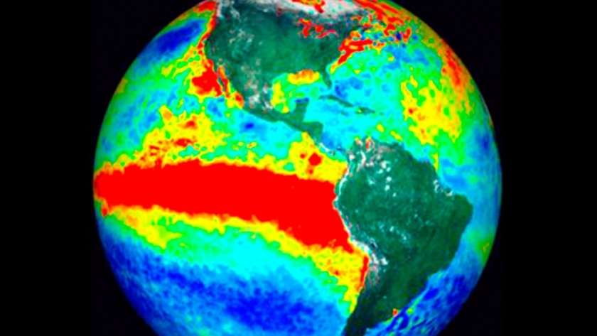 ¿Qué es el fenómeno de El Niño Oscilación Sur?
