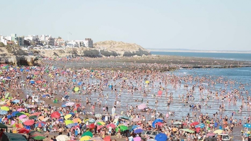 Gran comienzo de año para el turismo rionegrino