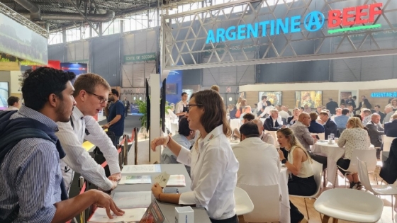 Argentina se posiciona en mercados internacionales estratégicos