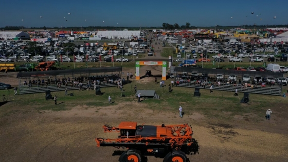 Expoagro 2025: robótica e inteligencia artificial revolucionan el Tecnódromo