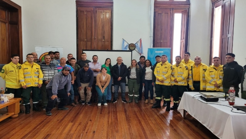Avances en el proyecto del Parque Islas y Canales Verdes del Río Uruguay