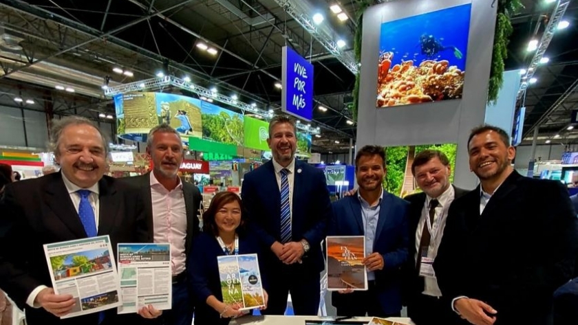 Fitur 2023: Salta reforzó su presencia en mercados turísticos internacionales