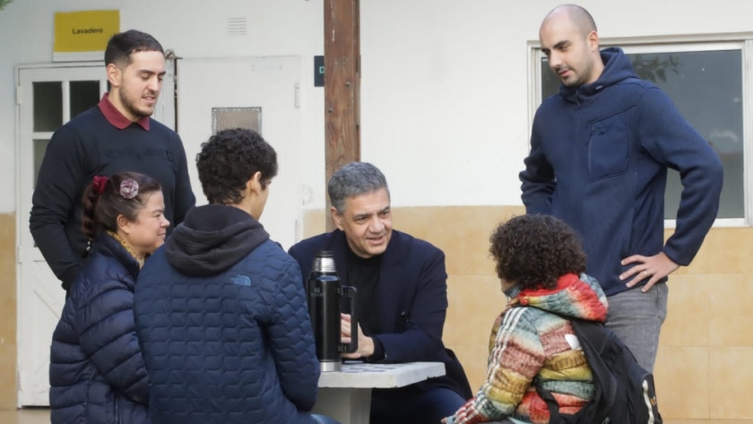 Abrió el primer parador para gente en situación de calle especializado en salud mental