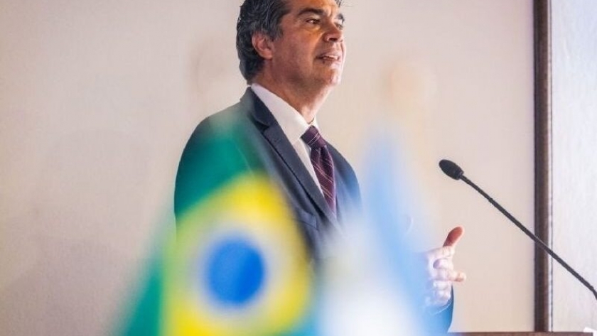 Misión comercial: capitanich llegará mañana a brasil en busca de nuevas inversiones para la provincia