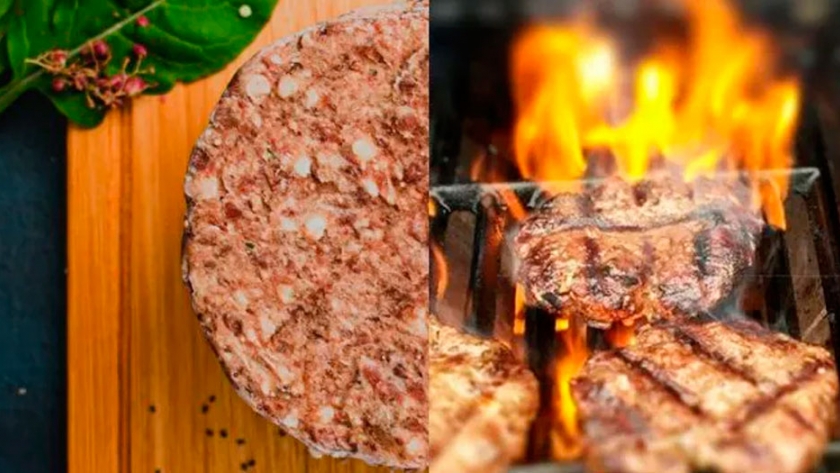 Hamburguesas de búfalo, el menú que crece entre los cordobeses