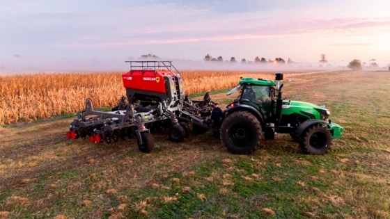Furor por la maquinaria agrícola: llega un “hot sale” con tractores, sembradoras y financiación especial