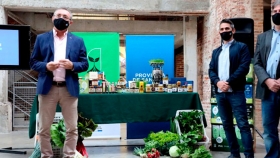 Se inició el ciclo Mercados y Ferias Gastronómicas Locales