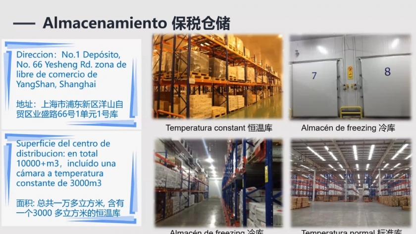 Bodegas de Mendoza participaron en el seminario sobre nuevas dinámicas en el mercado chino