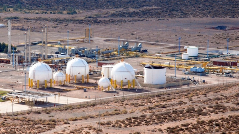 Aumenta la producción de gas en la provincia de Neuquén y se acerca al récord